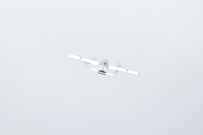 FDG33 VTOL - Mηχανικός αποκάλυψε τα χαρακτηριστικά ενός σπάνιου drone που καταρρίφθηκε από τους Ρώσους