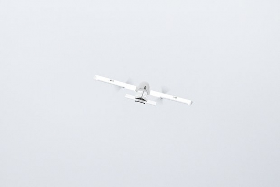 FDG33 VTOL - Mηχανικός αποκάλυψε τα χαρακτηριστικά ενός σπάνιου drone που καταρρίφθηκε από τους Ρώσους