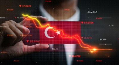 Κατέρρευσαν οι τουρκικές μετοχές επειδή δικαστήριο κήρυξε έκπτωτο ηγέτη της αντιπολίτευσης