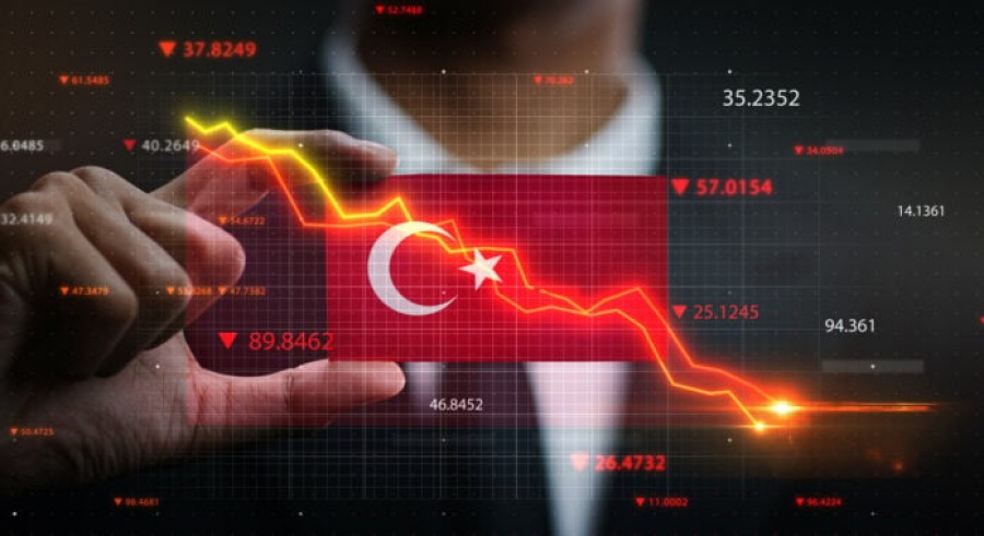 Κατέρρευσαν οι τουρκικές μετοχές επειδή δικαστήριο κήρυξε έκπτωτο ηγέτη της αντιπολίτευσης