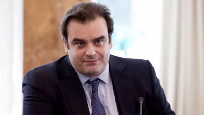 Έπαινοι από ΔΝΤ σε Πιερρακάκη για οικονομία: Η Ελλάδα έχει σημειώσει σημαντική πρόοδο