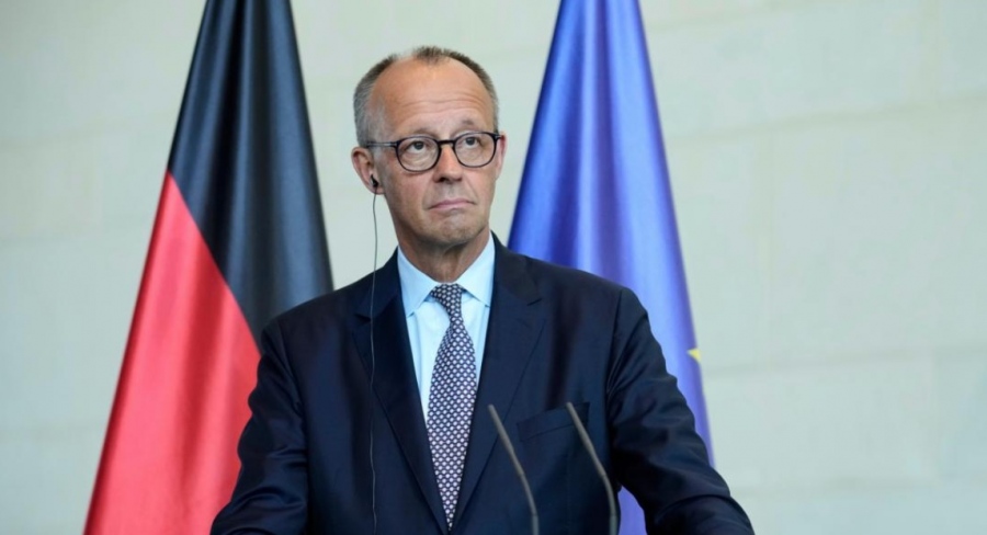 Merz: Αναμενόμενη η απόφαση Trump για απόσυρση στρατιωτών, απίθανο να προμηθευτούμε Tomahawk