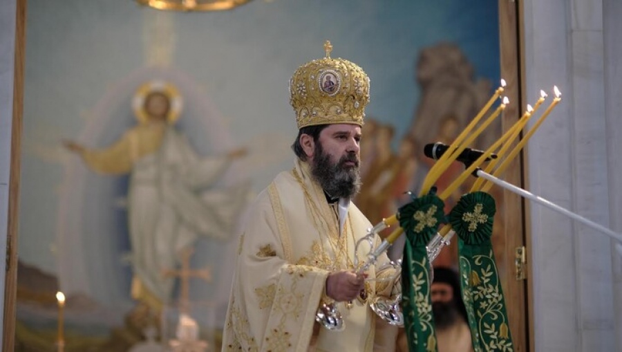 Αρχιεπίσκοπος Αλβανίας Ιωάννης: Να συνεχίσουμε το όραμα του Αναστασίου για την παιδεία και τη νέα γενιά
