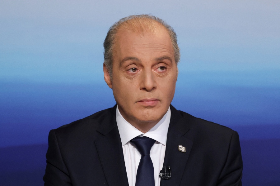 Δεν βλέπει με καλό μάτι ο Βελόπουλος την Καρυστιανού – Παίζονται πολλά στην Θεσσαλονίκη και τη Βόρεια Ελλάδα