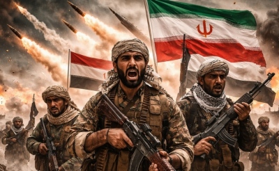 Houthis enter the war: Ansarullah prepares missile and drone shield for Iran against US and Israel
