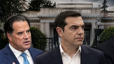 Εμφύλιος στην κυβέρνηση: Άγριο «άδειασμα» στον Γεωργιάδη, γιατί «ανασταίνει Τσίπρα» - Έρχονται δημοσκοπήσεις σοκ