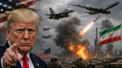 Trump fury over death of American soldiers in Jordan: 
