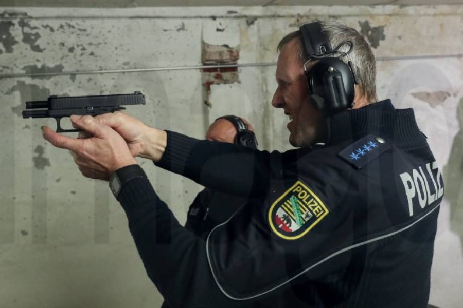 GLOCK 46: Διαφορετικό υπόδειγμα