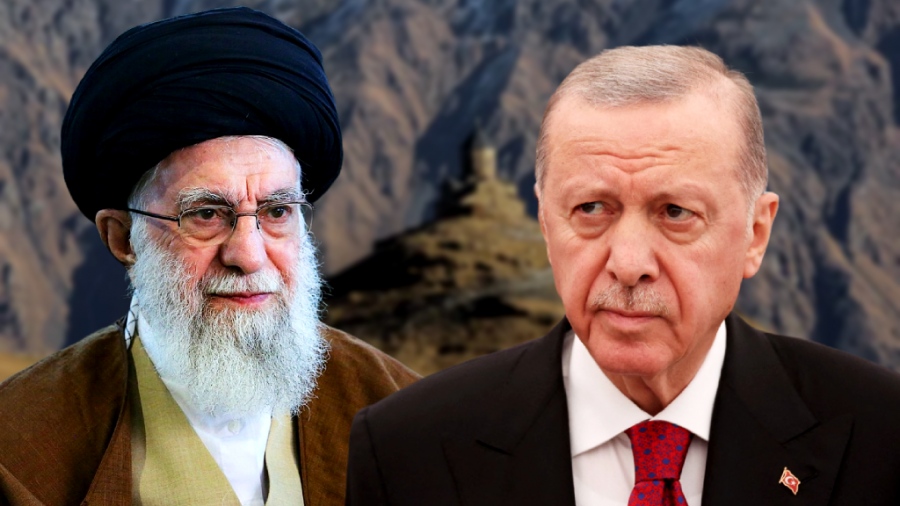 Χαστούκι Ιράν στον Erdogan - Η Τεχεράνη μπλόκαρε την έφοδο της Τουρκίας στον Καύκασο, τορπίλισε τον Διάδρομο του Zangezur