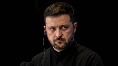 Αμετανόητος σαμποτέρ της ειρήνης ο Zelensky: Δεν θα αποσύρουμε τον στρατό από το Donbass - Η Ρωσία θα επιτεθεί από εκεί