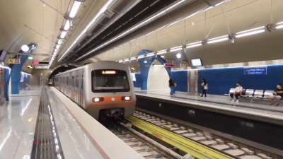 Απίστευτο - 30χρονος Σουδανός προχωρούσε στη σήραγγα του Μετρό για να πάει από την Αγία Παρασκευή στο Χαλάνδρι