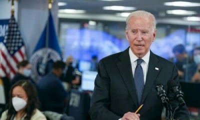 Καίγεται η υποψηφιότητα Biden για το 2024 – Ακόμα έξι απόρρητα έγγραφα βρέθηκαν στην κατοχή του Αμερικανού προέδρου