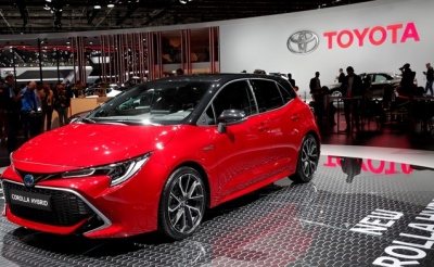 Σοκ στην Toyota - Βουτιά 49% στα κέρδη α' τριμήνου 2026, λόγω των δασμών Trump