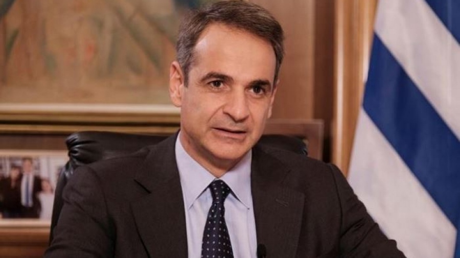 Αδικαιολόγητες για τον Μητσοτάκη οι αντιδράσεις που αφορούν το Προεδρικό Διάταγμα που κάνει τα οικόπεδα...χωράφια
