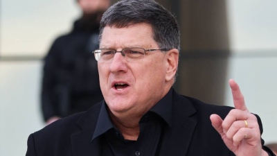Σεισμός Ritter (πρώην CIA): Μετά την απόπειρα δολοφονίας κατά του Putin είναι αδύνατες οι διαπραγματεύσεις με την Ουκρανία
