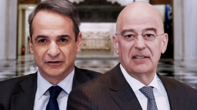 Απίστευτο άδειασμα Μητσοτάκη σε Δένδια με φόντο τα εξοπλιστικά - Νέα Γραμματεία με επικεφαλής τον Ντόκο υποκαθιστά το ΥΠΕΘΑ