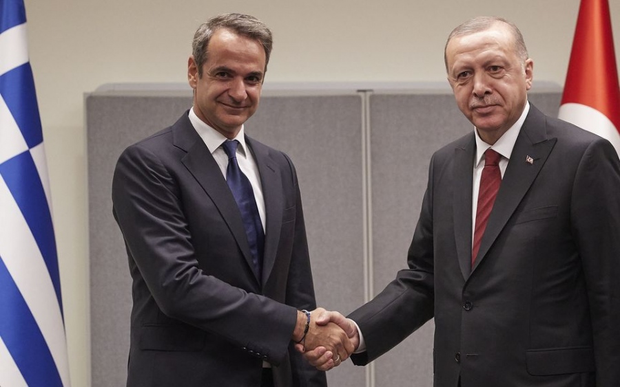 Hurriyet: Η φαντασιόπληκτη ελληνική κυβέρνηση είναι γεμάτη σενάρια - Γιατί ο Erdogan δεν συναντήθηκε με τον Μητσοτάκη