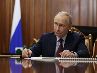 Peskov (Ρωσία): Putin και Pezeshkian δεν μίλησαν για τους όρους του Ιράν στις ΗΠΑ