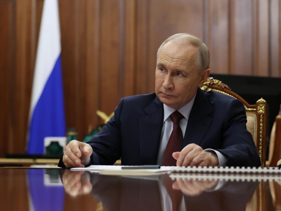 Peskov (Ρωσία): Putin και Pezeshkian δεν μίλησαν για τους όρους του Ιράν στις ΗΠΑ
