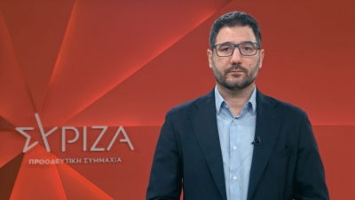 Ηλιόπουλος (ΣΥΡΙΖΑ): Ο Πάτσης ομολόγησε πως ο Μητσοτάκης ήξερε και τον κάλυπτε