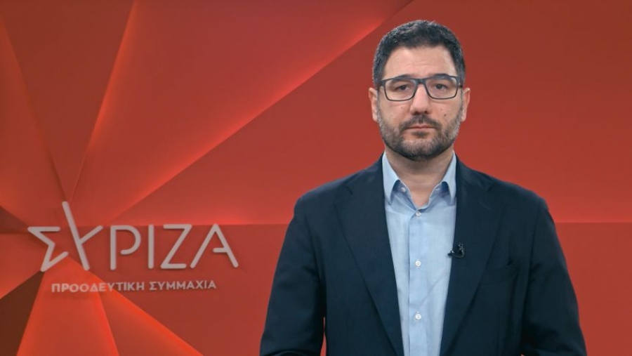 Ηλιόπουλος (ΣΥΡΙΖΑ): Ο Πάτσης ομολόγησε πως ο Μητσοτάκης ήξερε και τον κάλυπτε