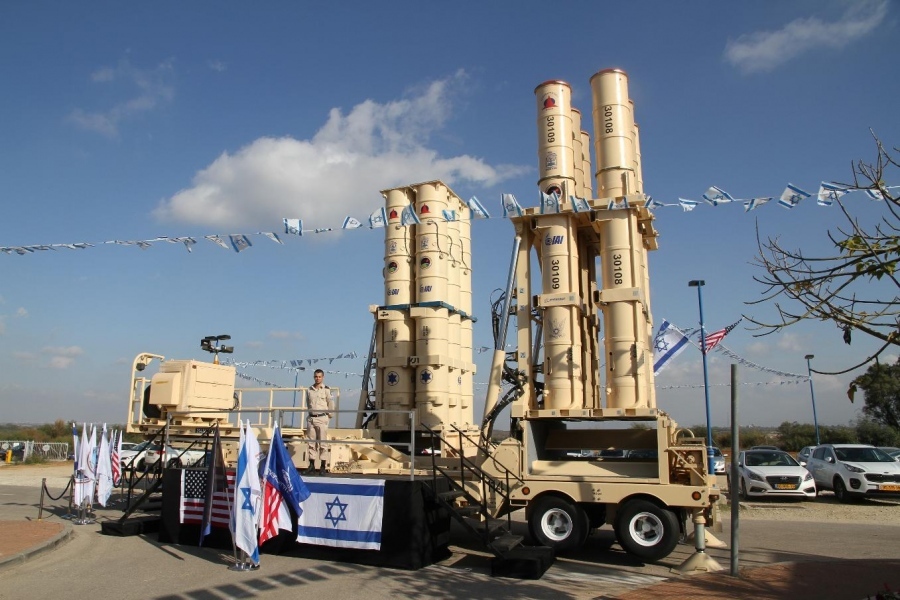 Frenzy against Russia - Germany activates the Israeli Arrow 3 system against ballistic missiles