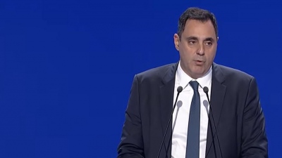 Σμυρλής στο 16ο Συνέδριο της ΝΔ: Οι τρεις πυλώνες της διακυβέρνησης - Υλοποιούμε το πρόγραμμα για το οποίο μας εμπιστεύτηκε ο λαός