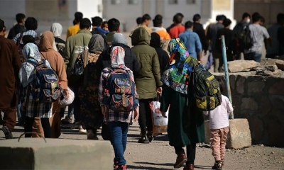 Ετοιμαστείτε... για νέα προσφυγική έκρηξη: Η Ευρώπη αντιμέτωπη με 90 εκατ. εκτοπισμένους μετά το χάος στη Μέση Ανατολή
