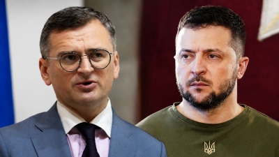Σεισμός Kuleba γκρεμίζει τον Zelensky: Καλεί σε άμεση διεξαγωγή εκλογών ο Ουκρανός πρώην ΥΠΕΞ