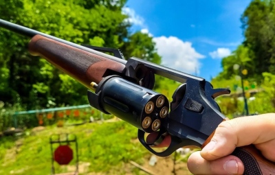 Francolin Arms XR410 - Ασυνήθιστο