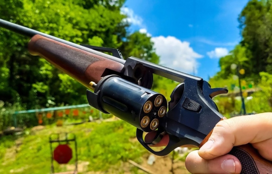 Francolin Arms XR410 - Ασυνήθιστο