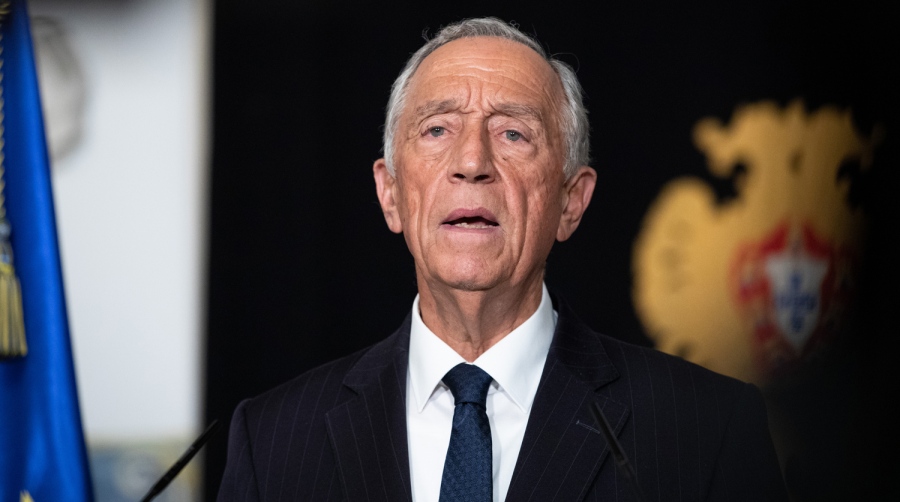 Rebelo de Sousa (πρόεδρος Πορτογαλίας): Ο Donald Trump είναι «ρωσικό περιουσιακό στοιχείο»