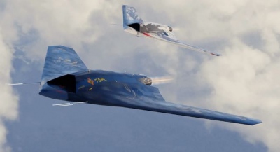Η φονική ρωσική… σφεντόνα - Το Su 57 εκτοξεύει στον αέρα σμήνος mini drones και συντρίβει κάθε αεράμυνα