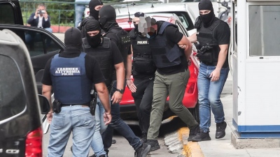 Εμπρησμός Marfin: Στην φυλακή οι δύο κατηγορούμενοι