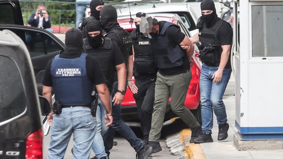 Εμπρησμός Marfin: Στην φυλακή οι δύο κατηγορούμενοι