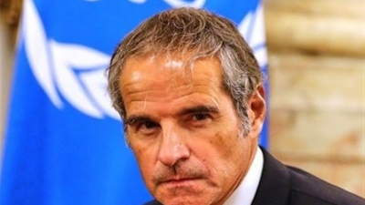 Veto Ιράν στην παρουσία Grossi στις συνομιλίες της Ελβετίας: Δεν μιλάμε για το πυρηνικό πρόγραμμα