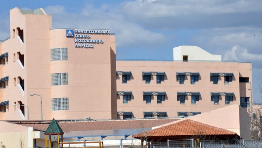 Σε θάλαμο αρνητικής πίεσης νοσηλεύεται 40χρονος με ευλογιά των πιθήκων στη Λάρισα