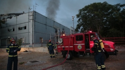 Ανύπαρκτο κράτος και Πολιτική Προστασία – Η φωτιά στο πάρκο Γουδή που έδειξε τη γύμνια