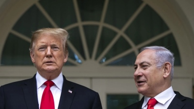 The most tense conversation Trump and Netanyahu ever had