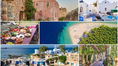 GBR Consulting: Πώς διαμορφώνεται το τουριστικό τοπίο σε Ελλάδα