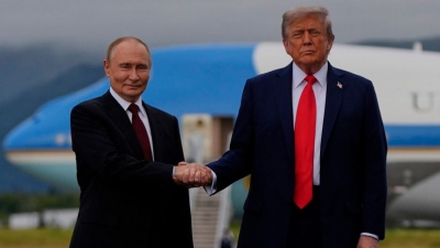 Lauren Lehman (Αλάσκα): ΗΠΑ και Ρωσία έκαναν το πρώτο βήμα για την επίλυση της σύγκρουσης στην Ουκρανία