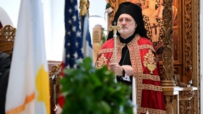 Απολύτως υγιής ο αρχιεπίσκοπος Ελπιδοφόρος μετά την αδιαθεσία που ένιωσε