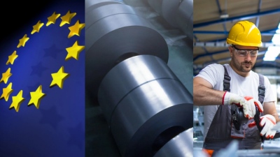 Eurometaux: Οι νέοι κανόνες της ΕΕ για τις κρατικές ενισχύσεις δεν θα περιορίσουν το ενεργειακό κόστος