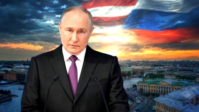 Ιστορικό χαστούκι σε ΗΠΑ: O Putin «δεν θα μιλήσει σε Αμερικανούς» στo Forum της Αγίας Πετρούπολης - Άφωνοι στον Λευκό Οίκο