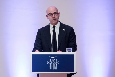 Σημαντική παρέμβαση Steven Miran (Fed) στους Δελφούς: Η Ελλάδα «φάρος» για την οικονομία του Trump - Γιατί η Lagarde δεν είναι Powell