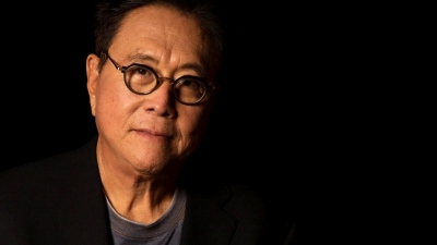 Kiyosaki: Χρεοκοπία! Τσουνάμι αόρατου πανικού έρχεται στις τράπεζες - Η οικονομία μας έχει γ...θεί