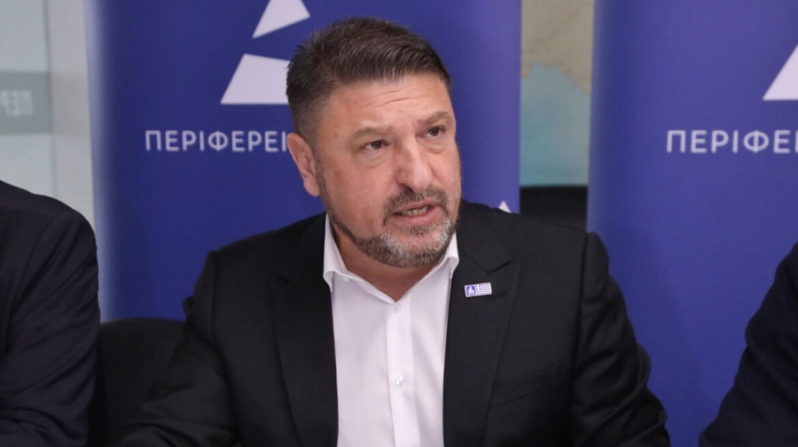 Χαρδαλιάς: Προχωράμε στην αναβάθμιση του λιμένα Αγίου Νικολάου Πόρτο Ράφτη - Επενδύουμε συνεχώς σε σύγχρονες και ασφαλείς υποδομές