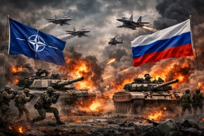 Rapid developments: NATO stages military conflict on Russia-Belarus border – Fake news from European elite