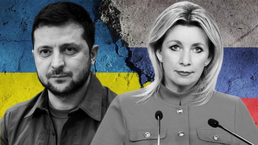 Καταπέλτης η Zakharova: Ο Zelensky ομολόγησε σχέδιο τρομοκρατικής επίθεσης στο Leningrad - Πώς θα πλήξουν τη Ρωσία οι Ουκρανοί