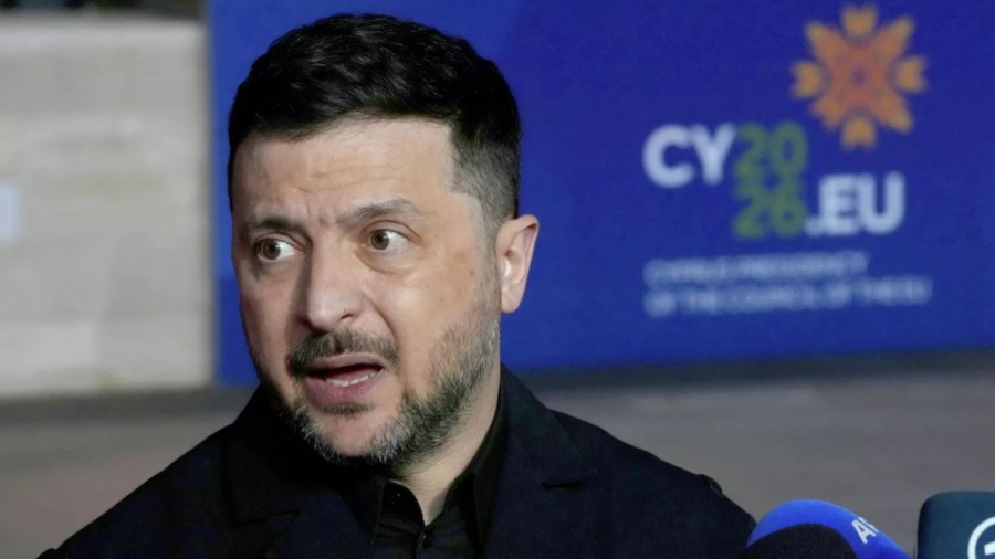 Βόμβα από την πρώην εκπρόσωπο του Zelensky: «Η Δύση έγινε όμηρος του μύθου που η ίδια δημιούργησε»